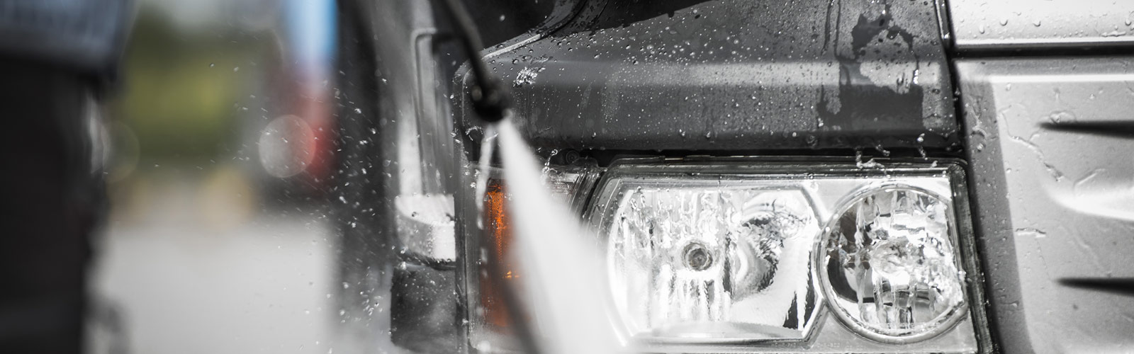 truck wash